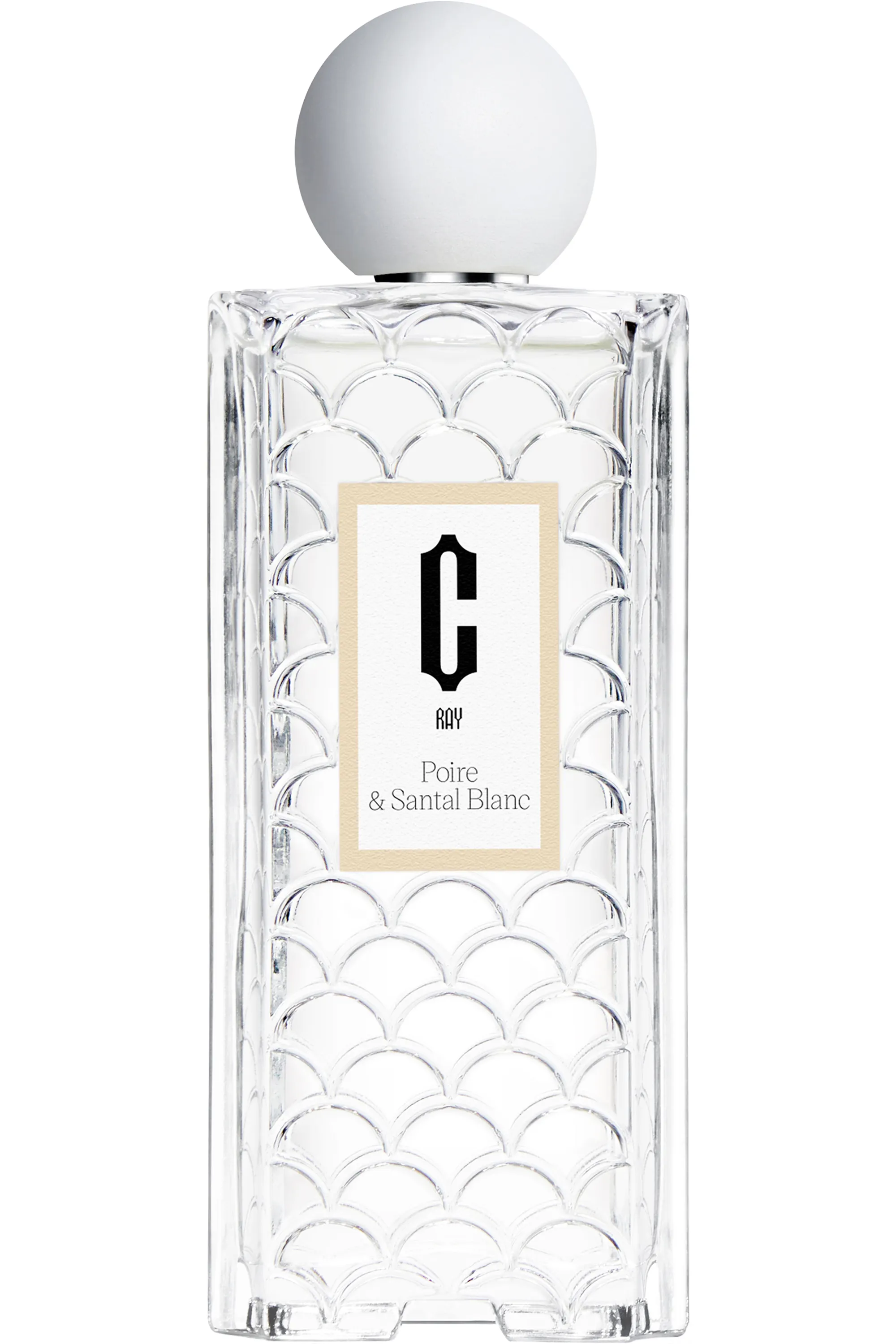 Carlotha Ray Poire & Santal blanc Eau de parfum-50 ml