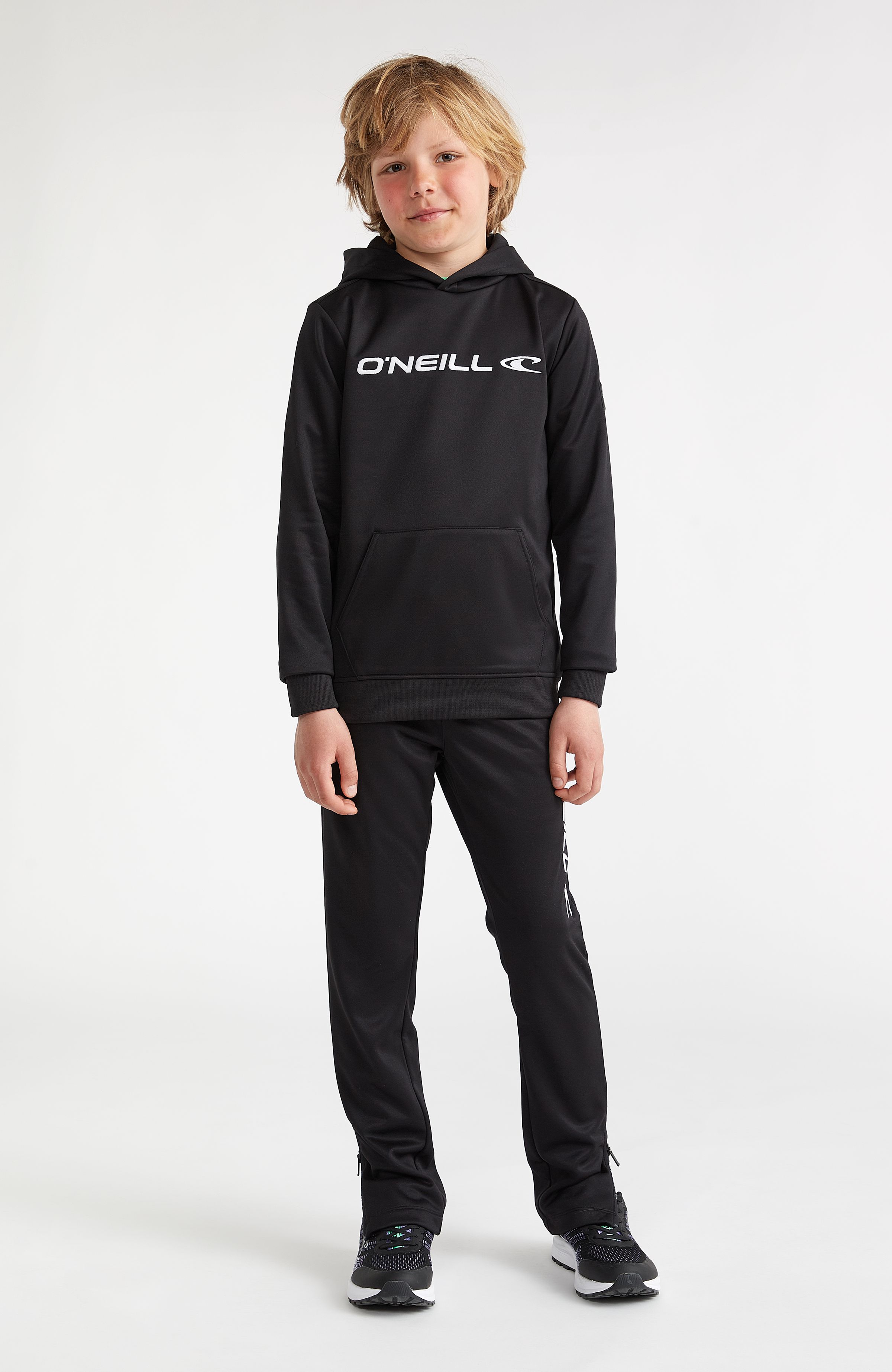 Jongens Joggingbroek Rutile O`Neill Zwart