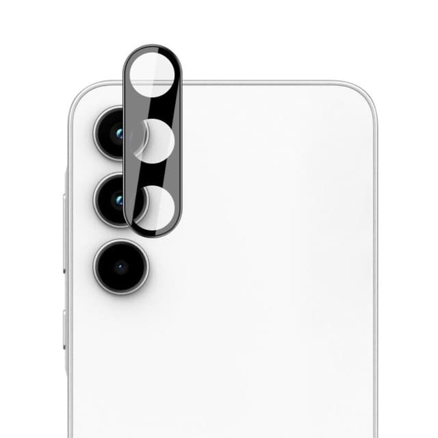 IMAK For Samsung Galaxy A35 kamera linsebeskytter hærdet glas linsefilm