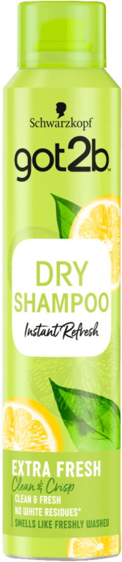 Got2B Droogshampoo Extra Fresh 200ml