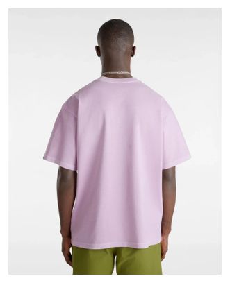 Tee Shirt Vans Hyper Patch Pocket Lavender
