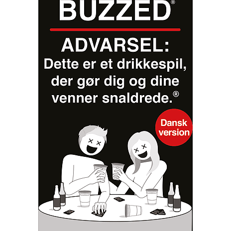 Buzzed kortspil