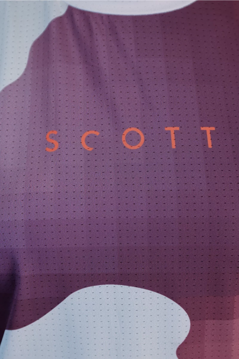 SCOTT Trail Vertic Damen Biketrikot