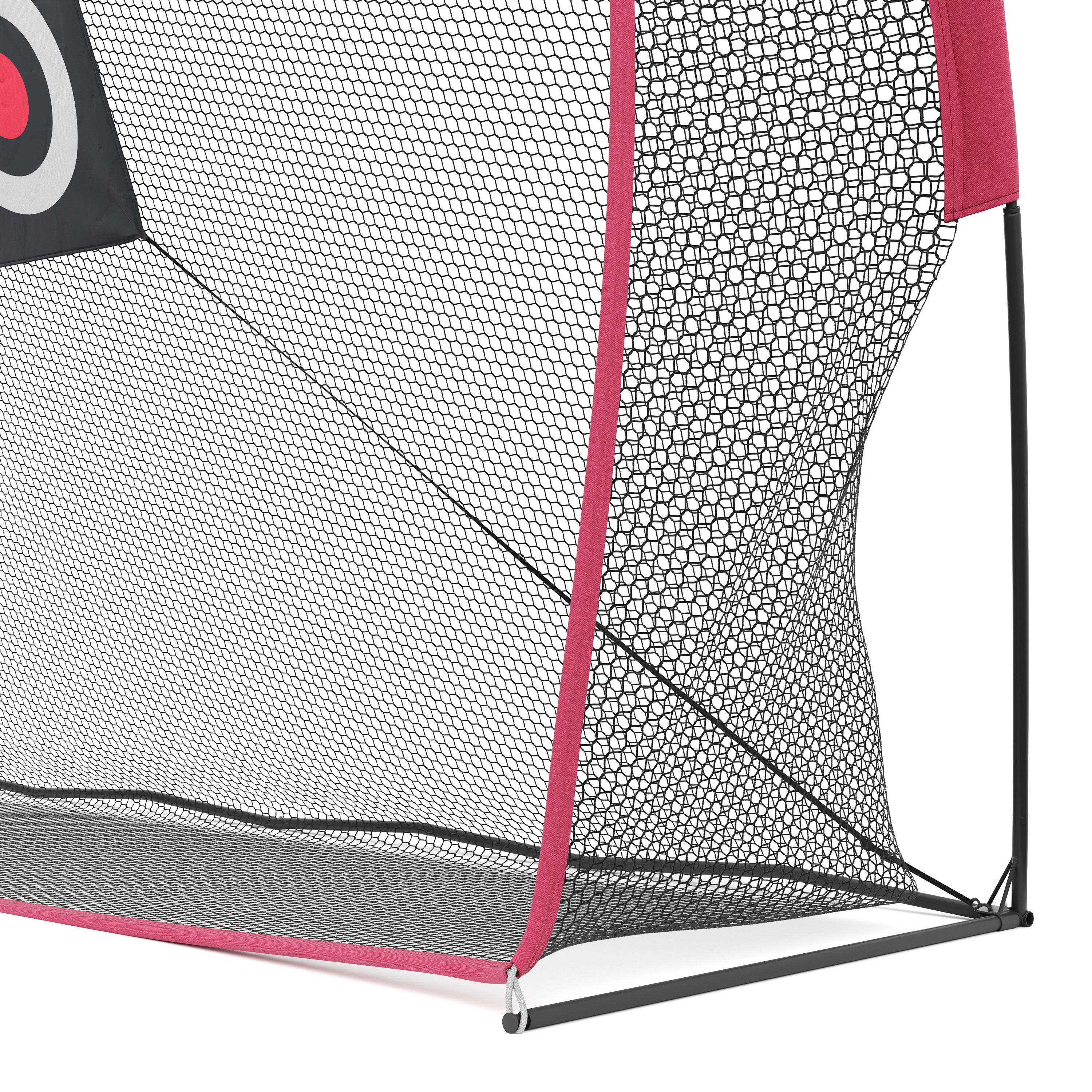 Golf Übungsnetz mit Transporttasche 300 x 210 x 90 cm