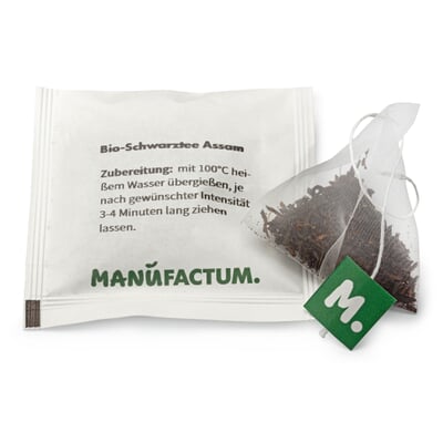 Bio-Schwarztee Assam