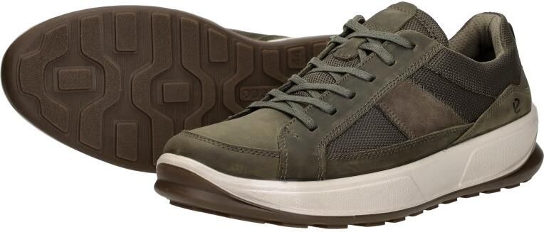 ECCO Sneakers laag 'BYWAY 2.0' olijfgroen