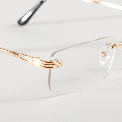 Lunettes CV2317 Doré