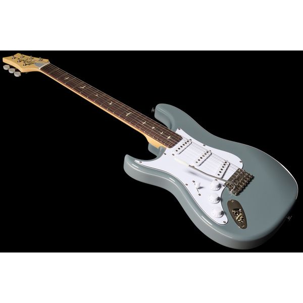PRS SE Silver Sky Storm Gray LH