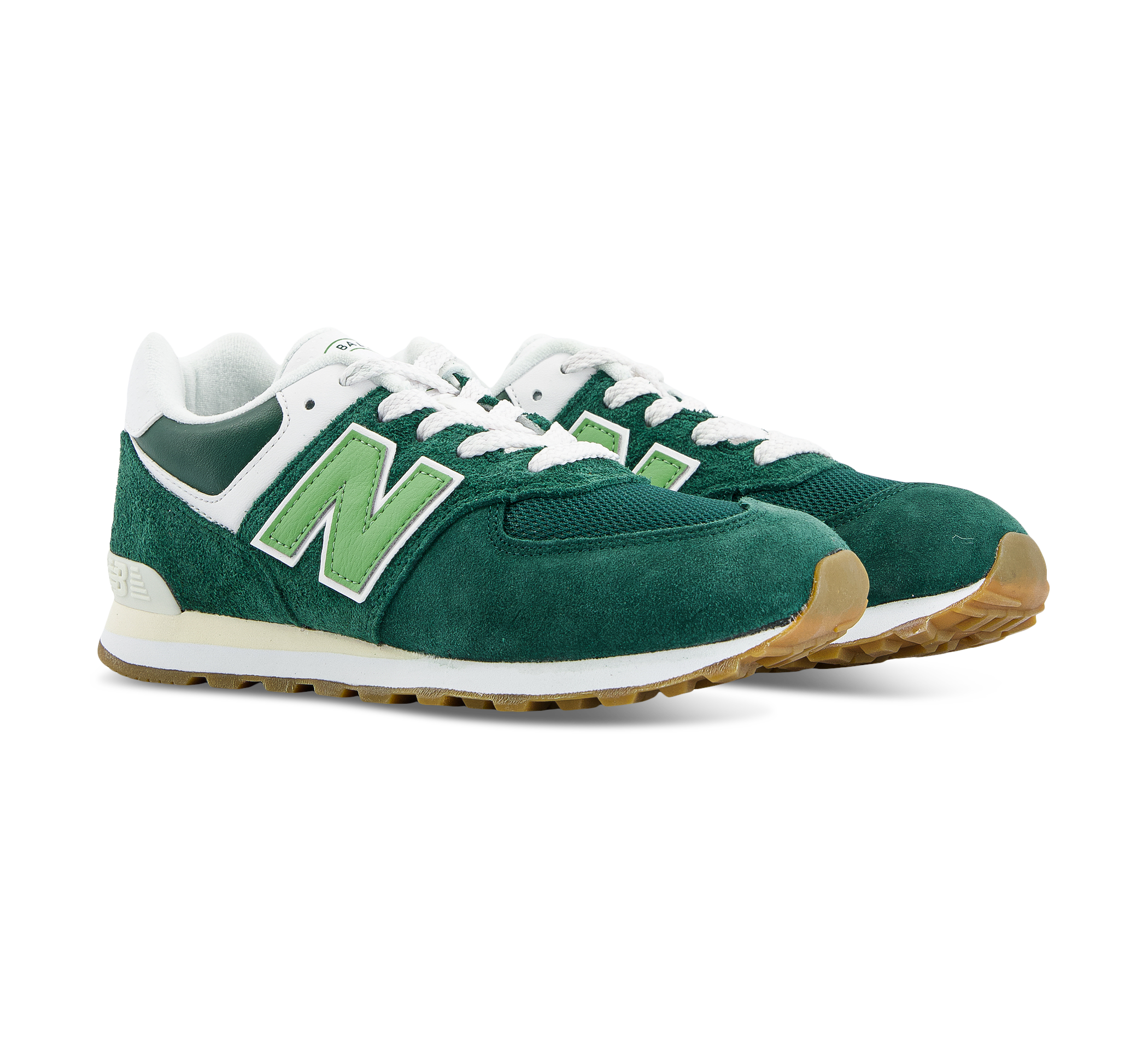 New Balance G 574 Country Club - Sneaker grün