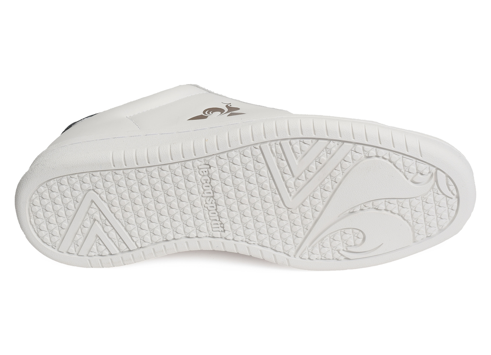 Lcs court clean premium blanc noir