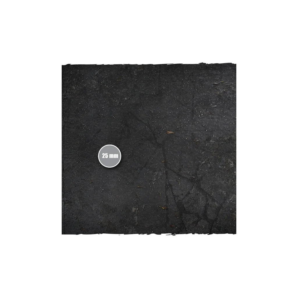 Terrain Mat Mousepad - Gotham - 120x120