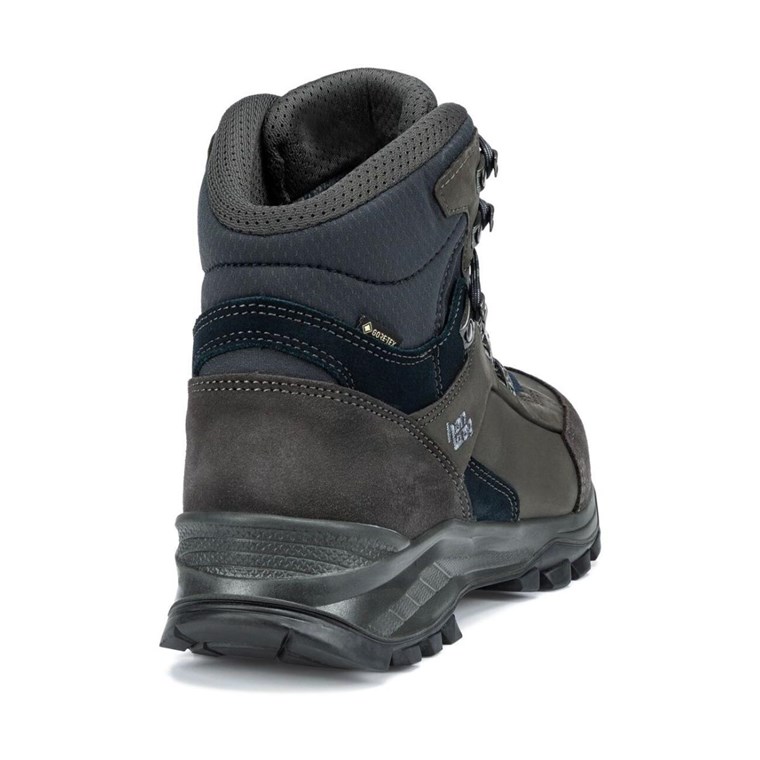 Hanwag Banks GTX Shoes Men Navy/Asphalt