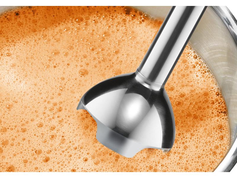 Bosch Stabmixer MSM24500 Weiss Allroundgerät für die Küche