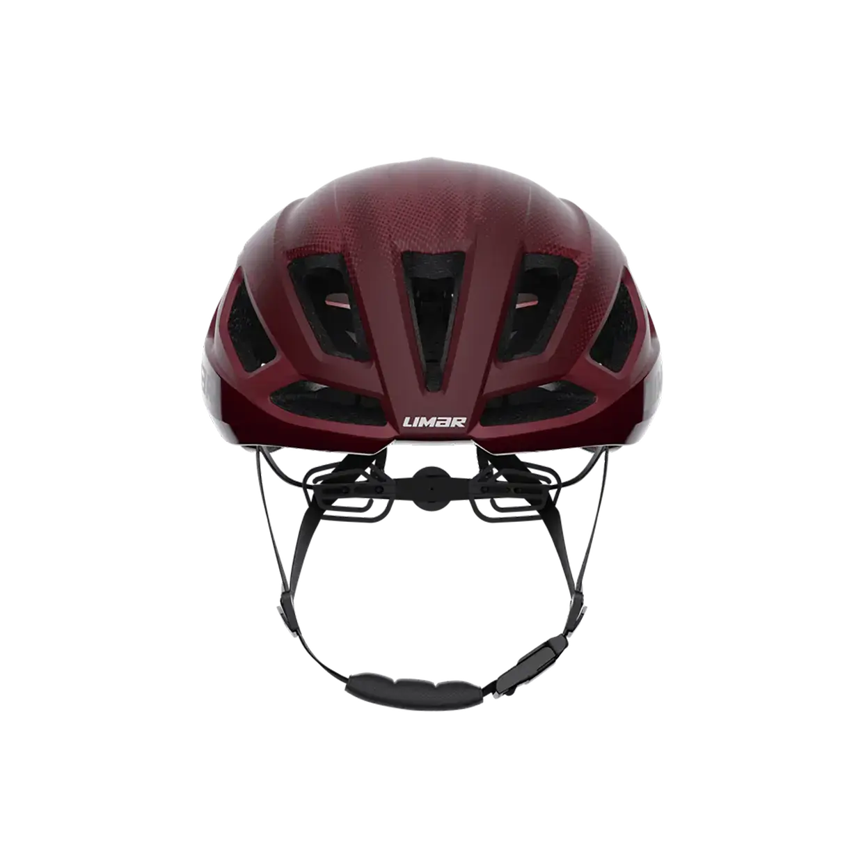 Limar AIR ATLAS Race Fietshelm Mat Donkerrood