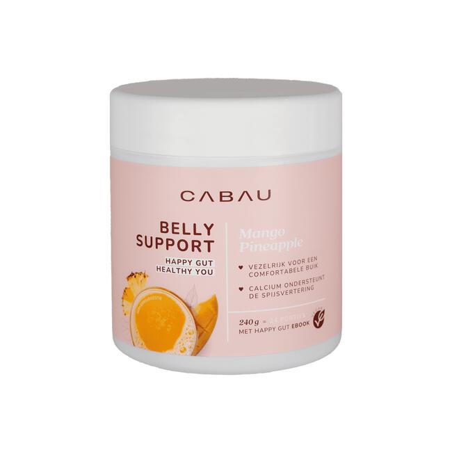 Cabau Flat Belly Booster - Mango Passionfruit - 300 gram