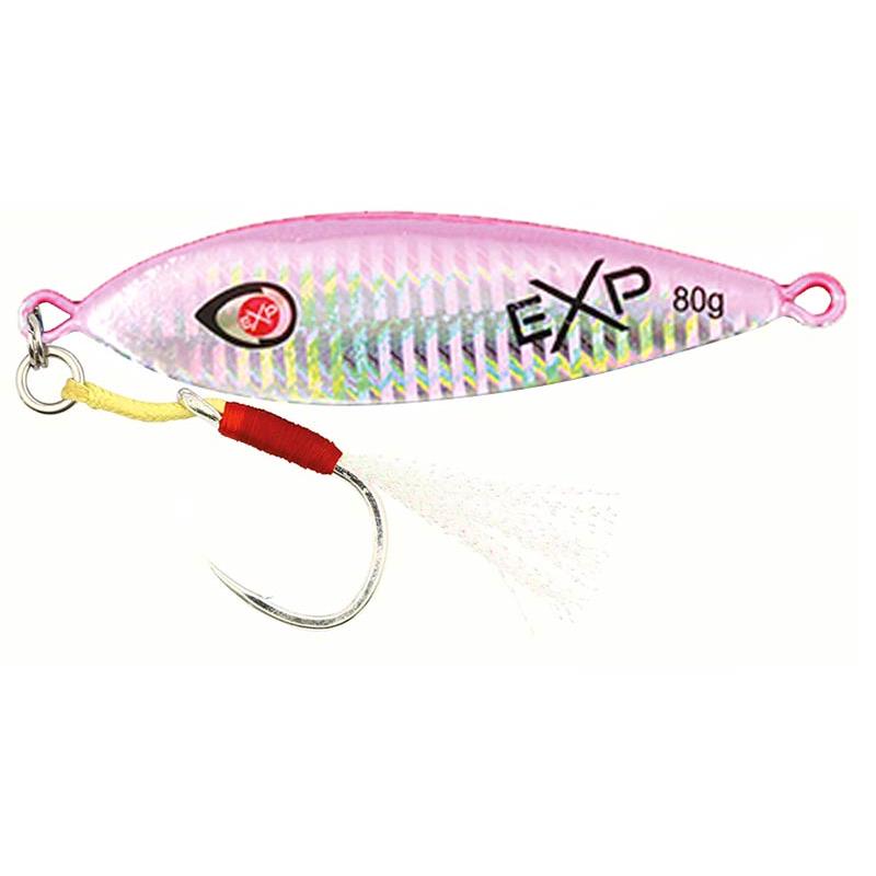 Jig Explorer Tackle Funa - 140G