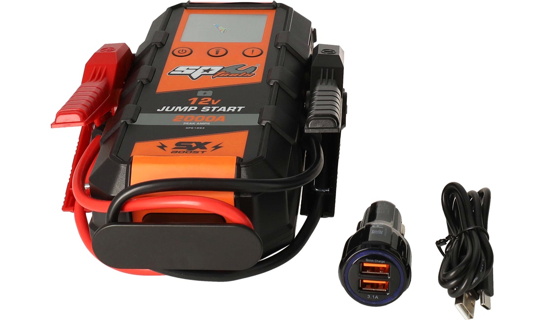 Jumpstarter 2000A - SP Tools