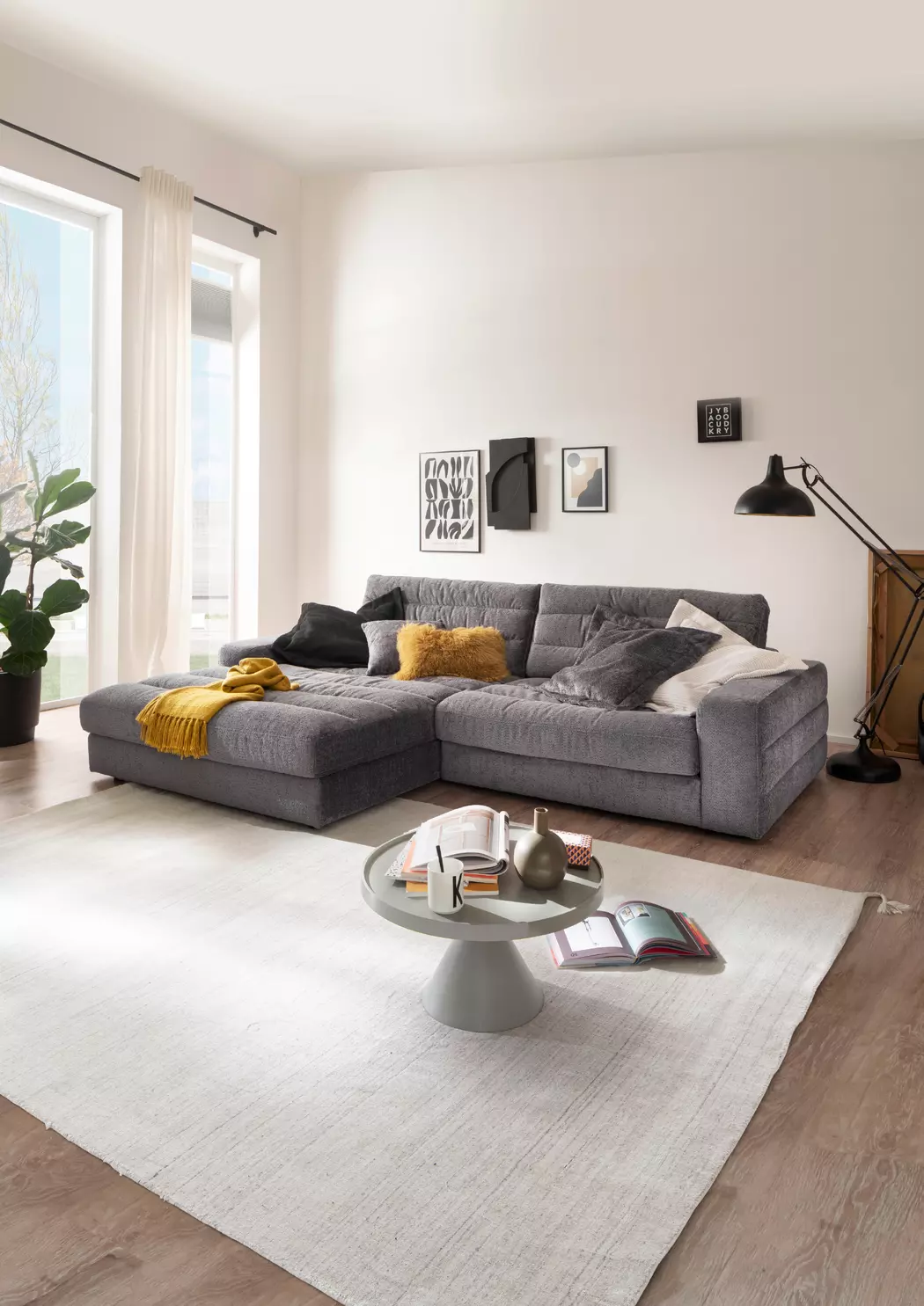 Ecksofa Weston