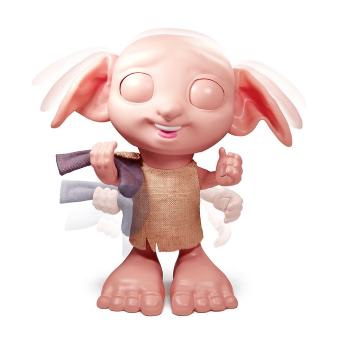 Harry Potter - Interaktiver Hauself Dobby