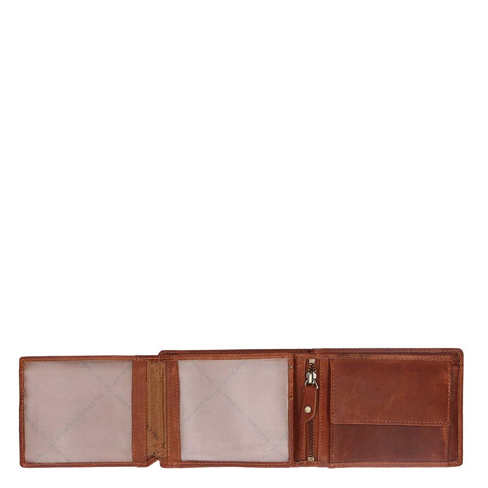The Chesterfield Brand Marion Billfold cognac