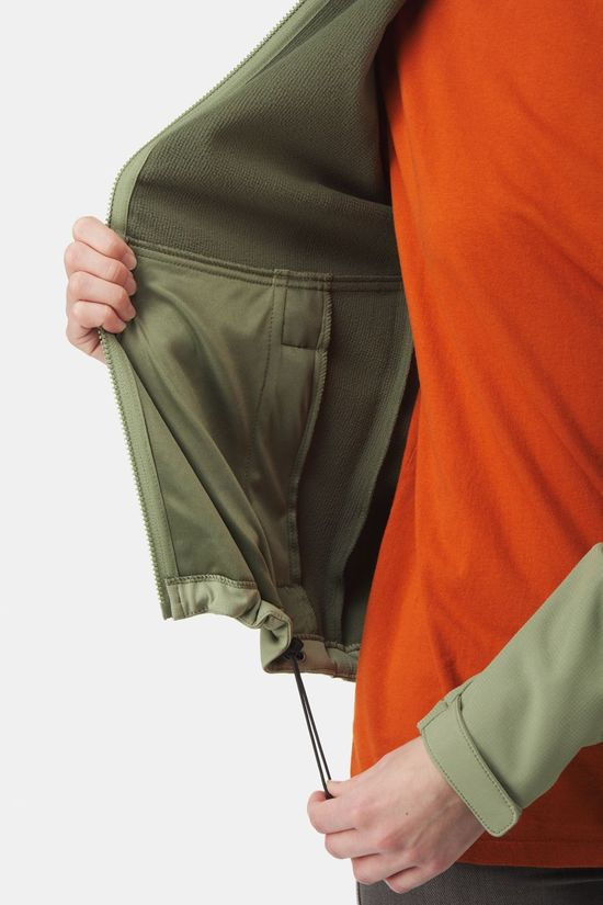 Ayacucho Ayacucho Annapurna Softshell Hoody Jas Dames