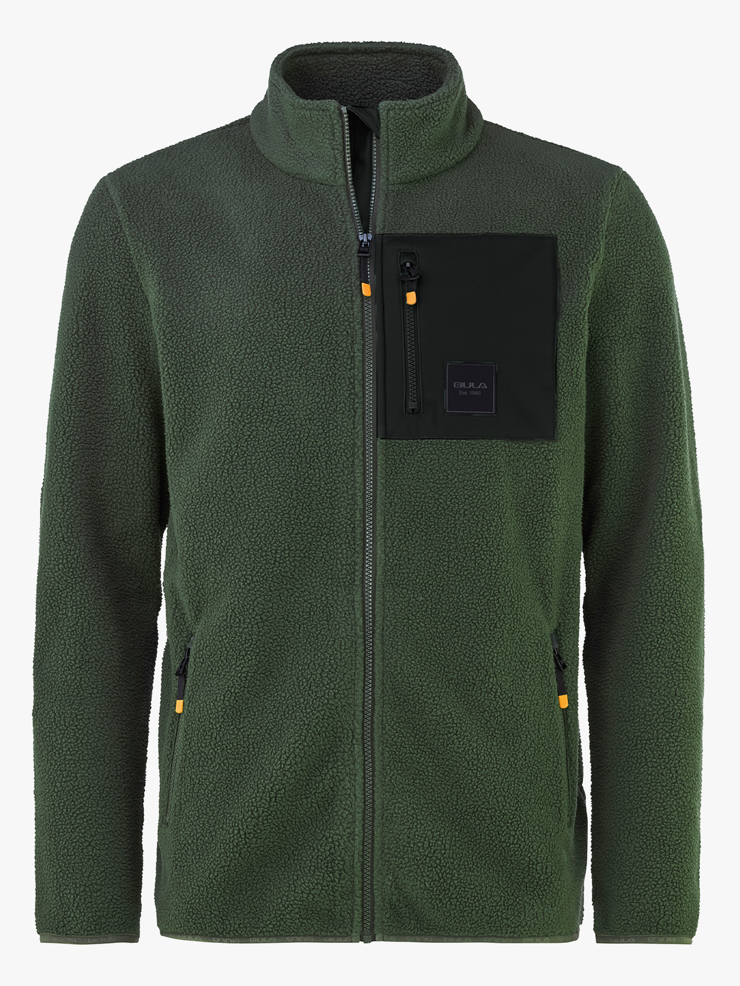 BaseCamp Fleece Jacket 2.0