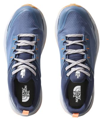Chaussures de Randonnée The North Face Vectiv Exploris 2 Femme Bleu
