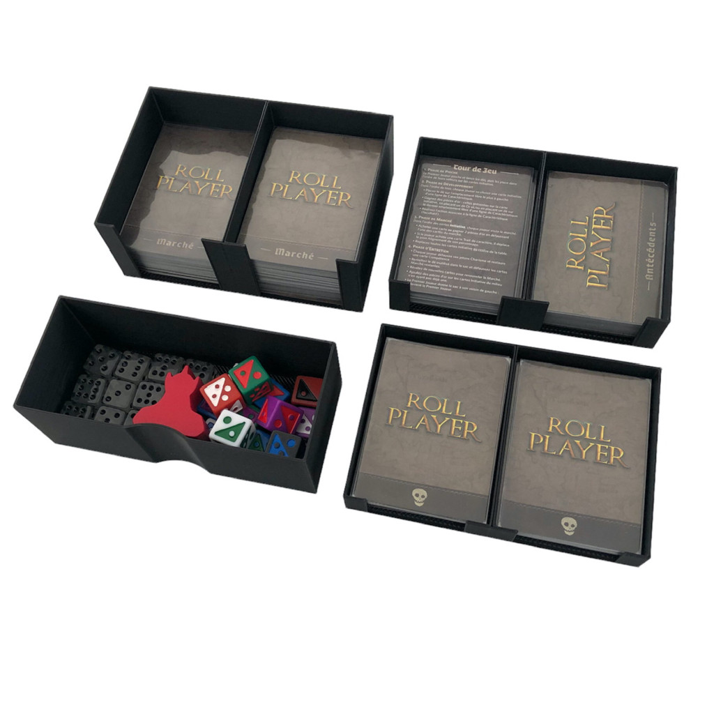 Roll Player Big Box - Insert compatible