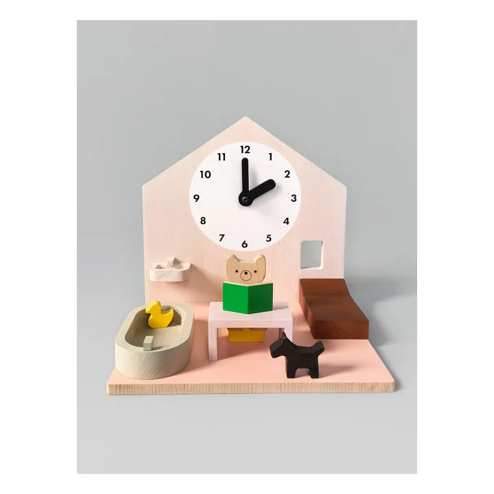 Moon Picnic Maisonnette Make My Day en bois