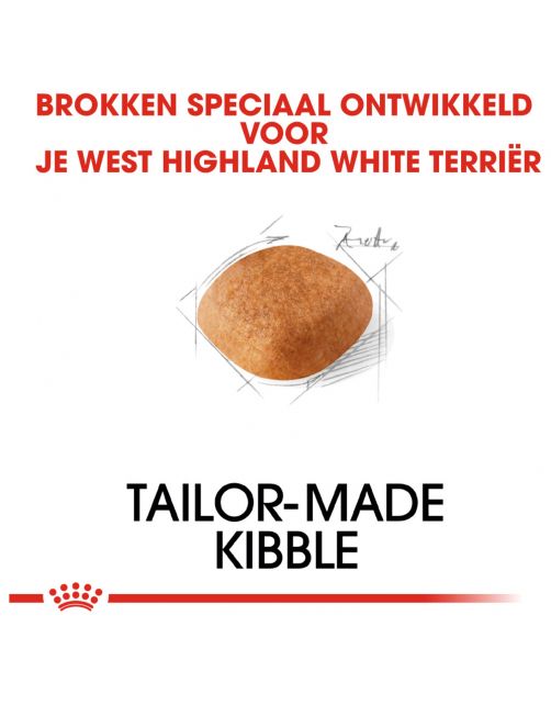 Royal Canin West Highland White Terrier Adult - Hondenvoer