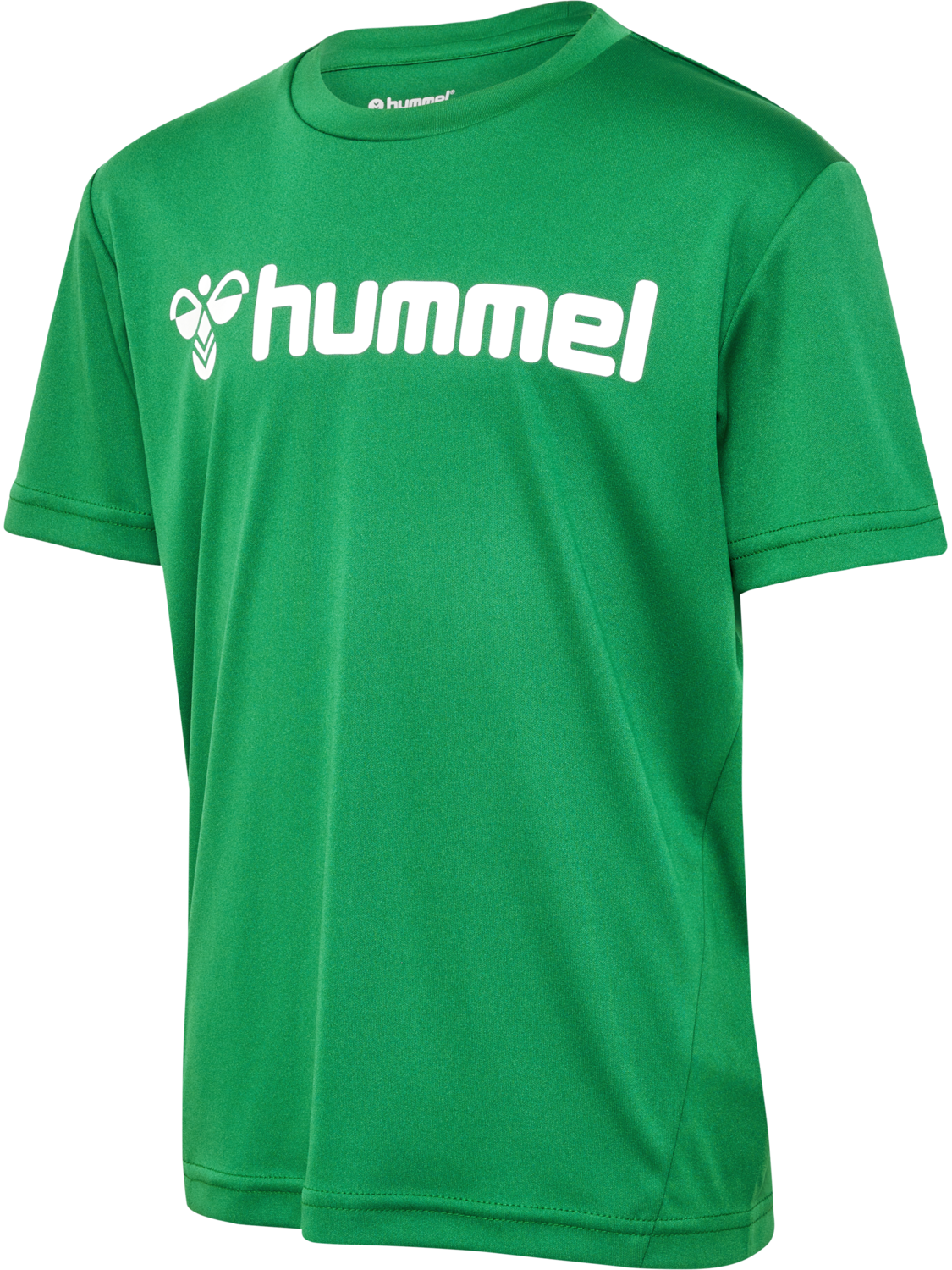 hmlLOGO JERSEY S/S KIDS
