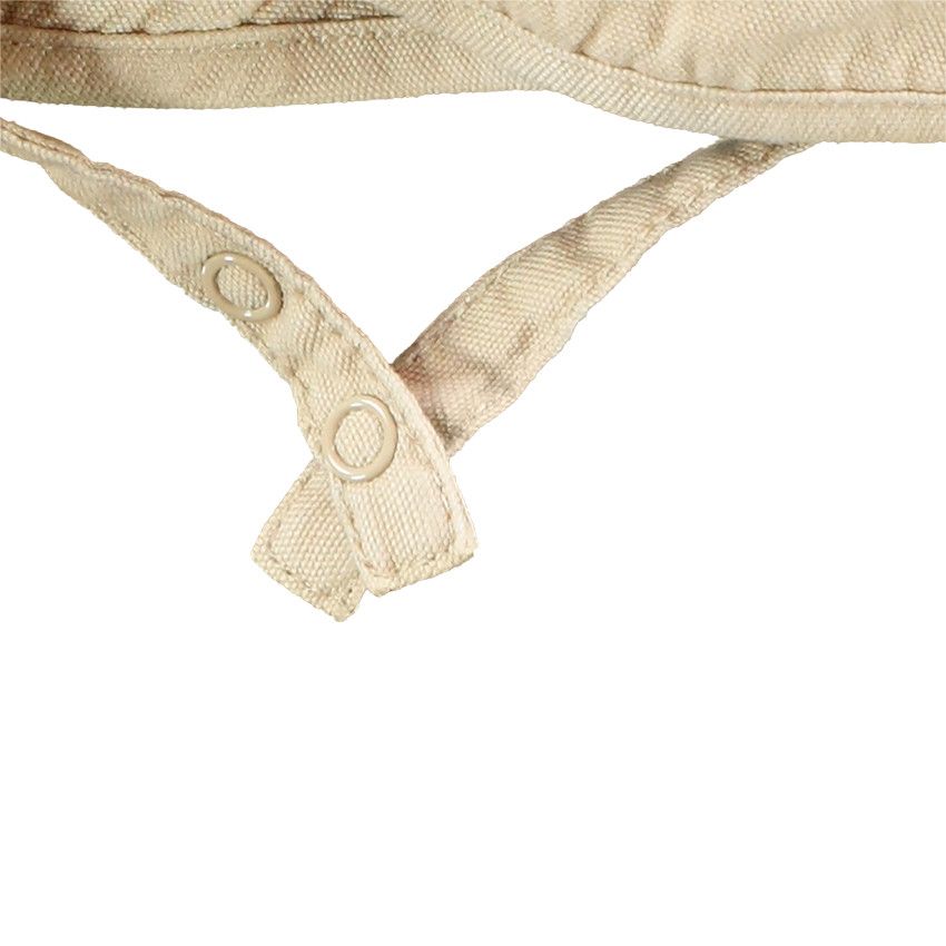 Bob uni pour bébé garçon - Beige