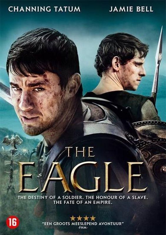 Eagle - THE - DVD - Thriller & Misdaad