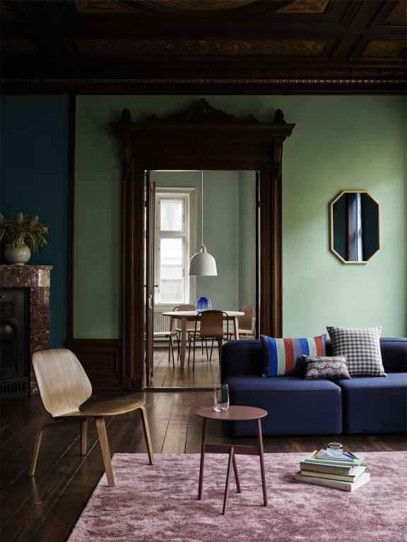Normann Copenhagen Stock bijzettafel 37 Wine