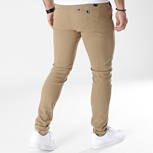 Pantalon Chino Beige