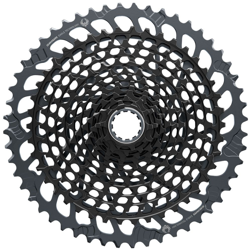SRAM X01 Eagle DUB 12-fach Gruppe 10-52 170mm + Tube Frame Strap kaufen | Bike-Discount