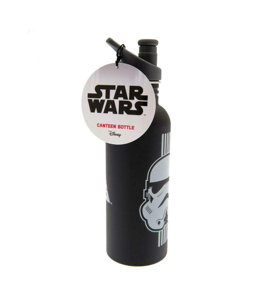 Star Wars - Gourde (Noir / gris) (Taille unique) - UTPM769
