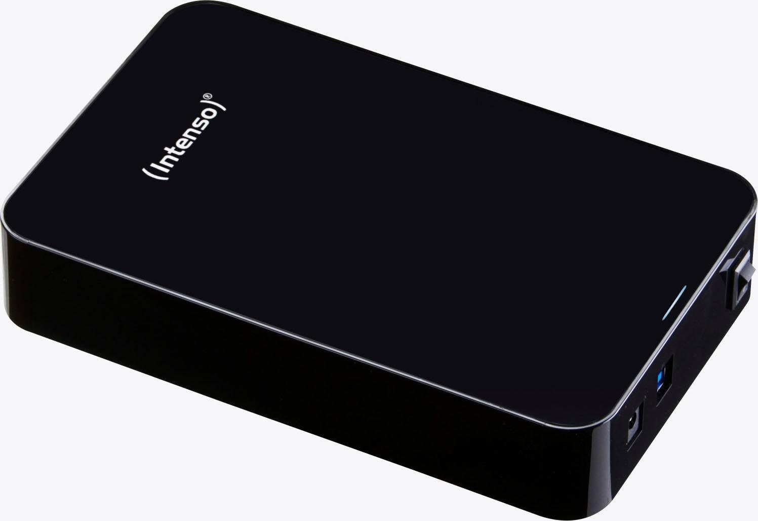 Intenso HDD-Festplatte »Memory Center« 3,5 8 TB Anschluss USB 3.0