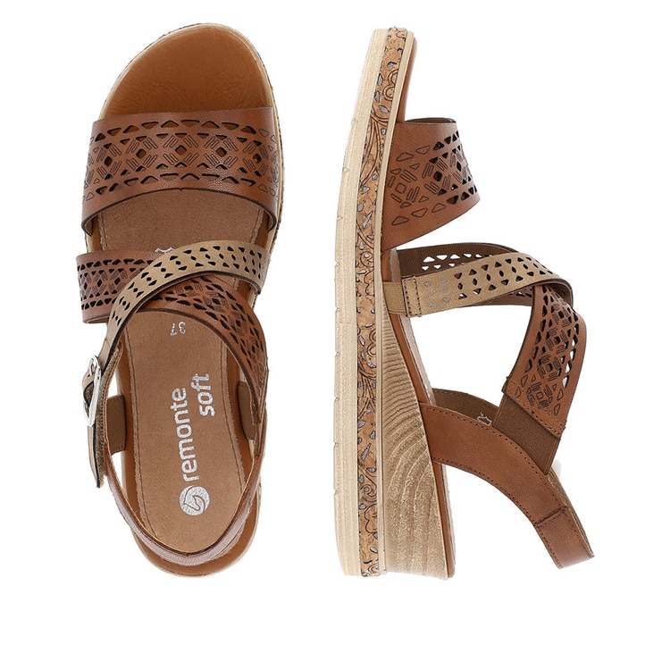 Remonte D3069-24 | TAN