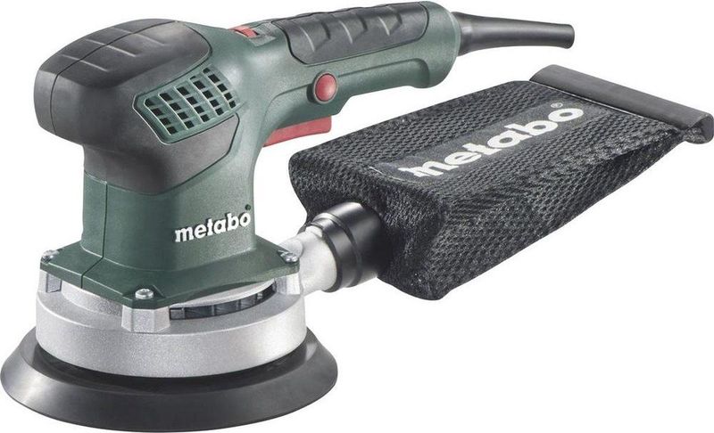 Metabo - SXE3150 - Excentrische Schuurmachine - 150mm - 310W - Trillingsarm