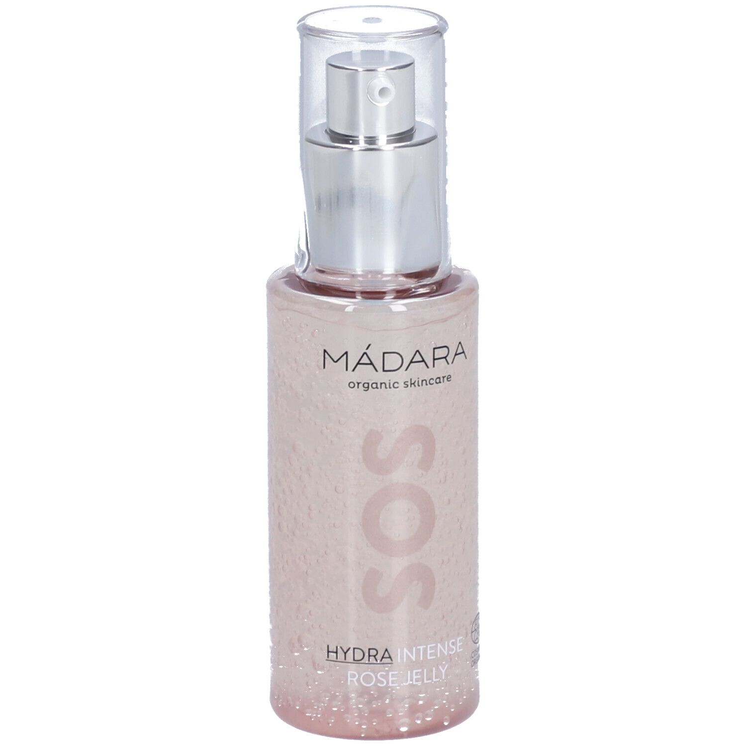 Madara SOS Hydra Intense Rose Gel 75ml
