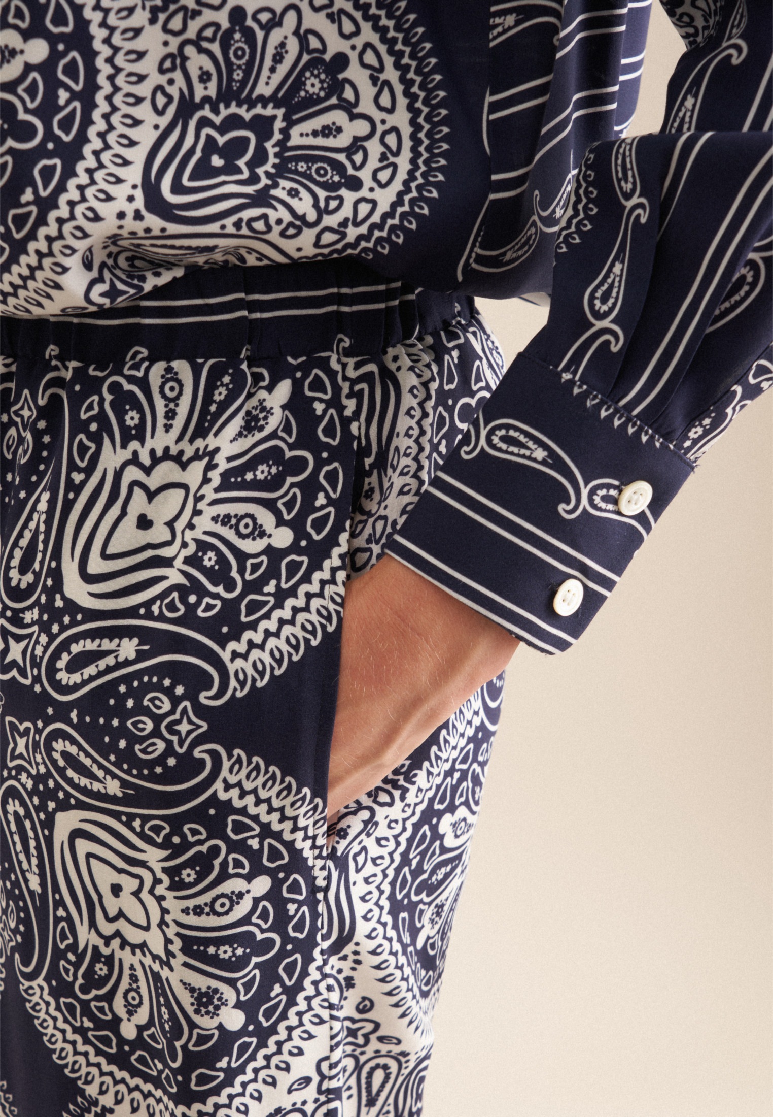 seidensticker Culotte »Schwarze Rose«