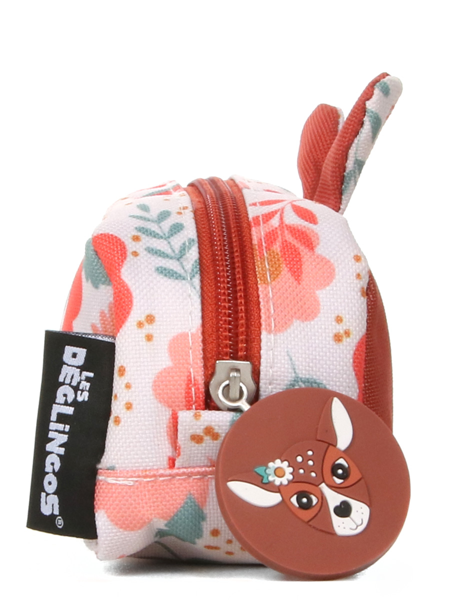Trousse Les DÀglingos MÀlimÀlos La Biche 3D
