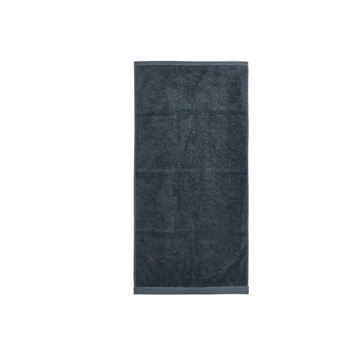 Södahl Comfort Organic Håndklæde, China Blue, 50x100 cm