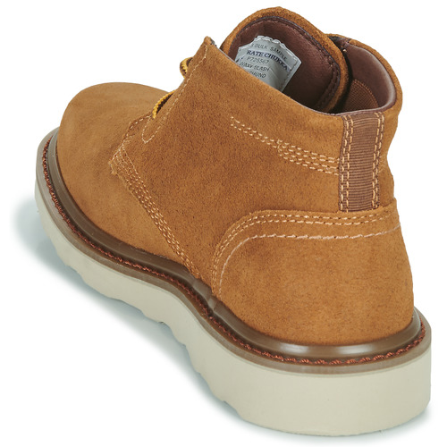 Caterpillar - NARRATE CHUKKA - Marron