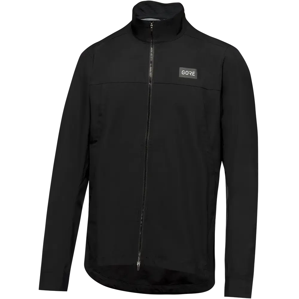 GORE Wear Everyday Fietsjack Zwart Heren