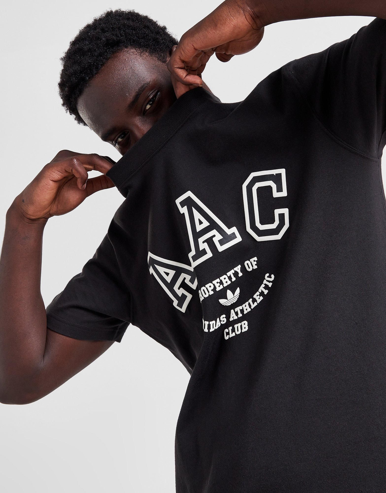 adidas T-shirt adidas RIFTA Metro AAC