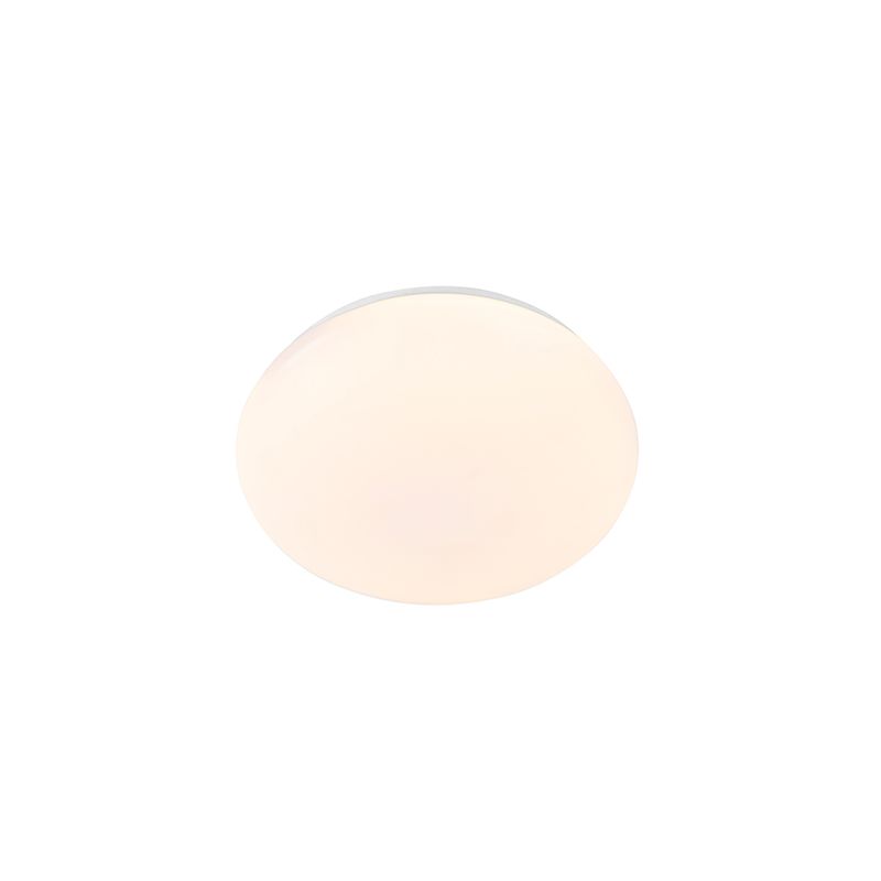 Moderne plafondlamp wit 26 cm incl. LED - Iene