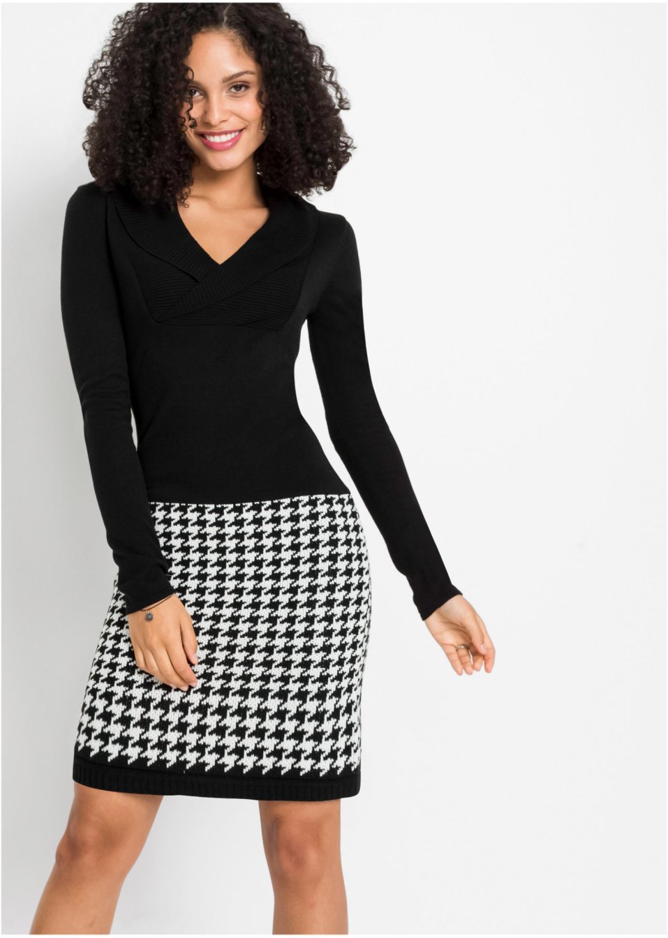 Robe maille
