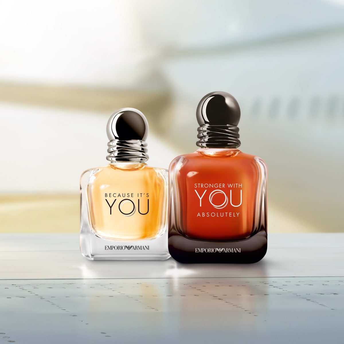 GIORGIO ARMANI Emporio Armani Stronger With You Absolutely Parfum